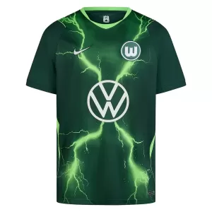 Fotbalové Dresy VfL Wolfsburg Domácí 2026-27