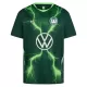Fotbalové Dresy VfL Wolfsburg Domácí 2026-27 Fotbalové Dresy VfL Wolfsburg Domácí 2026-27