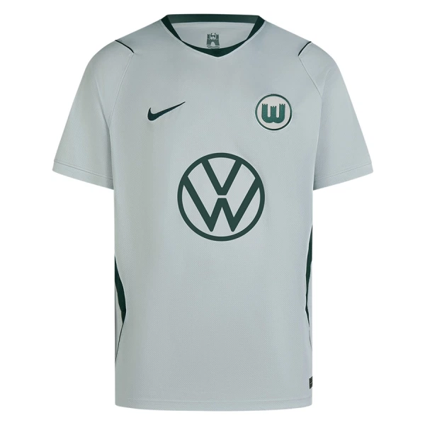 Fotbalové Dresy VfL Wolfsburg Venkovní 2026-27 Fotbalové Dresy VfL Wolfsburg Venkovní 2026-27