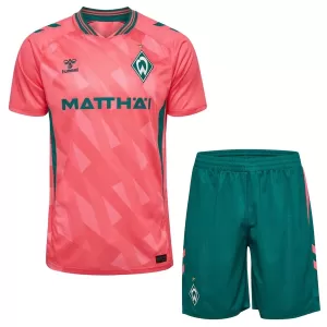 Fotbalové Dresy Werder Brémy Dětské Alternativní 2026-27