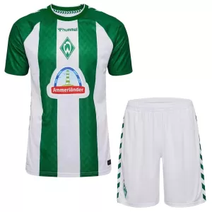 Fotbalové Dresy Werder Brémy Dětské Domácí 2026-27