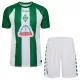 Fotbalové Dresy Werder Brémy Dětské Domácí 2026-27 Fotbalové Dresy Werder Brémy Dětské Domácí 2026-27