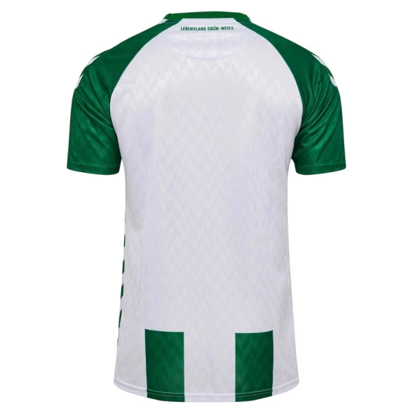 Fotbalové Dresy Werder Brémy Dětské Domácí 2026-27