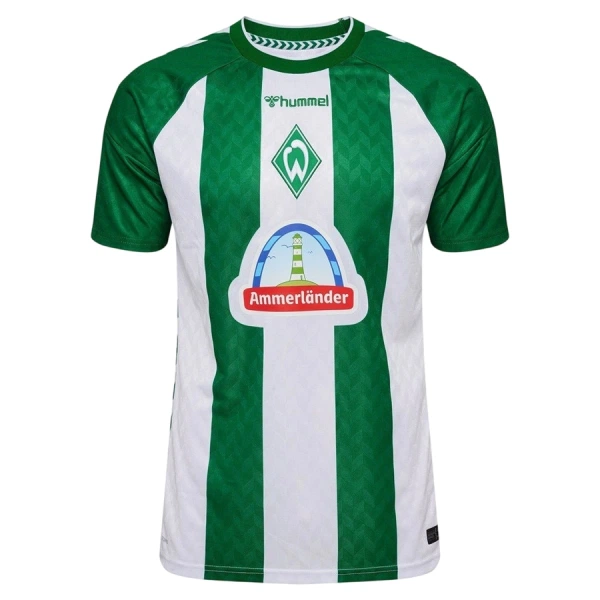 Fotbalové Dresy Werder Brémy Dětské Domácí 2026-27