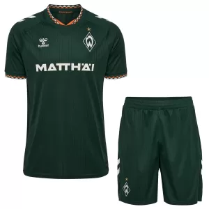 Fotbalové Dresy Werder Brémy Dětské Venkovní 2026-27