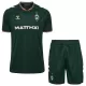Fotbalové Dresy Werder Brémy Dětské Venkovní 2026-27 Fotbalové Dresy Werder Brémy Dětské Venkovní 2026-27
