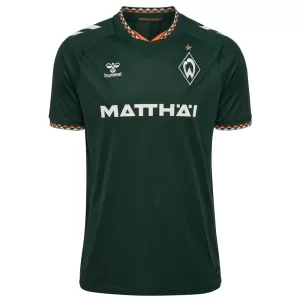 Fotbalové Dresy Werder Brémy Venkovní 2026-27