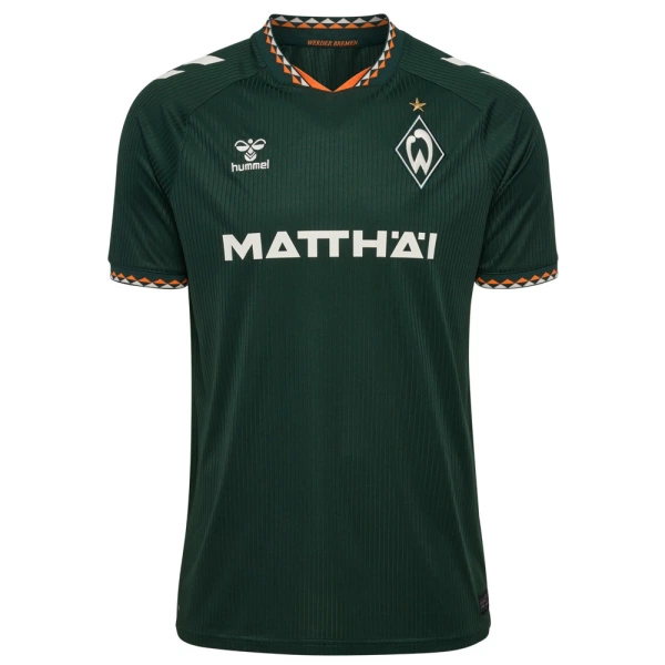 Fotbalové Dresy Werder Brémy Venkovní 2026-27