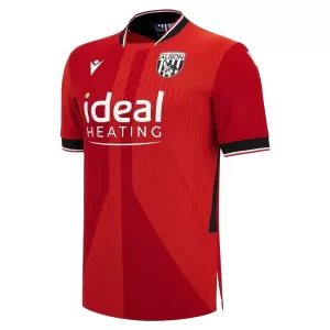 Fotbalové Dresy West Bromwich Albion Venkovní 2026-27 Fotbalové Dresy West Bromwich Albion Venkovní 2026-27