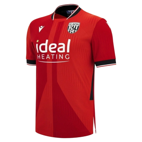 Fotbalové Dresy West Bromwich Albion Venkovní 2026-27 Fotbalové Dresy West Bromwich Albion Venkovní 2026-27