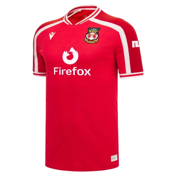 Fotbalové Dresy Wrexham Dětské Domácí 2026-27