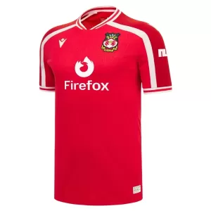 Fotbalové Dresy Wrexham Domácí 2026-27