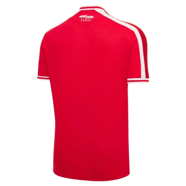 Fotbalové Dresy Wrexham Domácí 2026-27