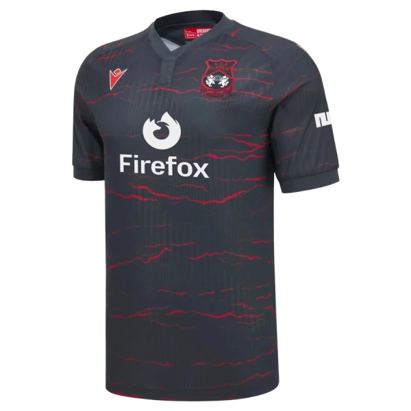 Fotbalové Dresy Wrexham Venkovní 2026-27 Fotbalové Dresy Wrexham Venkovní 2026-27