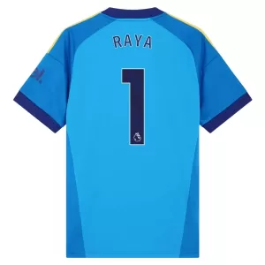 Brankářské Fotbalové Dresy Arsenal Raya 1 Venkovní 2026-27