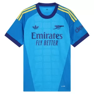 Brankářské Fotbalové Dresy Arsenal Venkovní 2026-27 Brankářské Fotbalové Dresy Arsenal Venkovní 2026-27