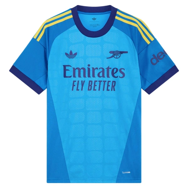 Brankářské Fotbalové Dresy Arsenal Venkovní 2026-27 Brankářské Fotbalové Dresy Arsenal Venkovní 2026-27