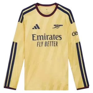 Fotbalové Dresy Arsenal Alternativní 2026-27 Dlouhý Rukáv