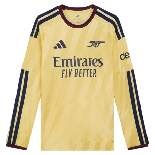 Fotbalové Dresy Arsenal Alternativní 2026-27 Dlouhý Rukáv Fotbalové Dresy Arsenal Alternativní 2026-27 Dlouhý Rukáv