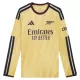 Fotbalové Dresy Arsenal Alternativní 2026-27 Dlouhý Rukáv Fotbalové Dresy Arsenal Alternativní 2026-27 Dlouhý Rukáv