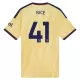 Fotbalové Dresy Arsenal Declan Rice 41 Alternativní 2026-27 Fotbalové Dresy Arsenal Declan Rice 41 Alternativní 2026-27