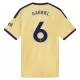 Fotbalové Dresy Arsenal Gabriel 6 Alternativní 2026-27 Fotbalové Dresy Arsenal Gabriel 6 Alternativní 2026-27