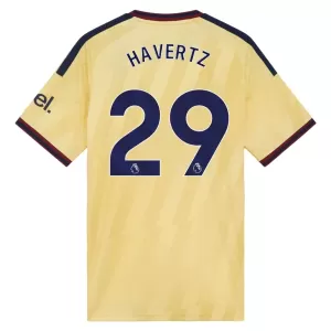 Fotbalové Dresy Arsenal Havertz 29 Alternativní 2026-27