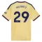Fotbalové Dresy Arsenal Havertz 29 Alternativní 2026-27