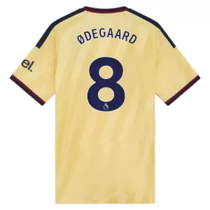 Fotbalové Dresy Arsenal Martin Ødegaard 8 Alternativní 2026-27