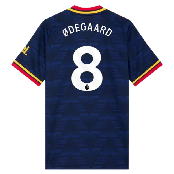 Fotbalové Dresy Arsenal Martin Ødegaard 8 Venkovní 2026-27