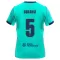Fotbalové Dresy FC Barcelona Cubarsi 5 Alternativní 2026-27