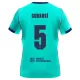 Fotbalové Dresy FC Barcelona Cubarsi 5 Alternativní 2026-27 Fotbalové Dresy FC Barcelona Cubarsi 5 Alternativní 2026-27