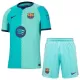 Fotbalové Dresy FC Barcelona Dětské Alternativní 2026-27 Fotbalové Dresy FC Barcelona Dětské Alternativní 2026-27