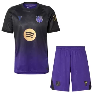 Fotbalové Dresy FC Barcelona Dětské Venkovní 2026-27