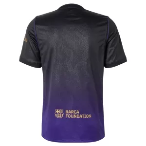 Fotbalové Dresy FC Barcelona Dětské Venkovní 2026-27