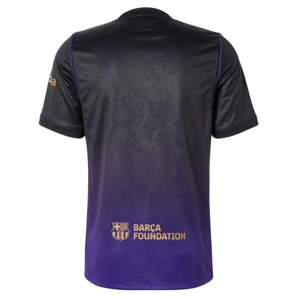 Fotbalové Dresy FC Barcelona Dětské Venkovní 2026-27