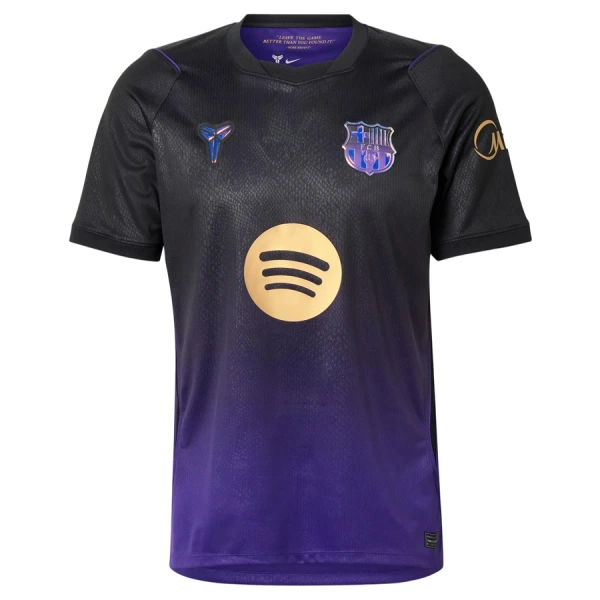Fotbalové Dresy FC Barcelona Dětské Venkovní 2026-27