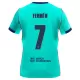 Fotbalové Dresy FC Barcelona Fermin 7 Domácí 2026-27 Fotbalové Dresy FC Barcelona Fermin 7 Domácí 2026-27