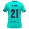 Fotbalové Dresy FC Barcelona Frenkie de Jong 21 Alternativní 2026-27