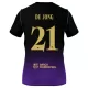 Fotbalové Dresy FC Barcelona Frenkie de Jong 21 Venkovní 2026-27
