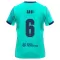 Fotbalové Dresy FC Barcelona Gavi 6 Alternativní 2026-27