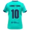 Fotbalové Dresy FC Barcelona Lamine Yamal 10 Alternativní 2026-27