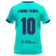 Fotbalové Dresy FC Barcelona Lamine Yamal 10 Dětské Alternativní 2026-27