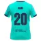Fotbalové Dresy FC Barcelona Olmo 20 Alternativní 2026-27