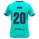Fotbalové Dresy FC Barcelona Olmo 20 Alternativní 2026-27 Fotbalové Dresy FC Barcelona Olmo 20 Alternativní 2026-27