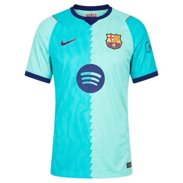 Fotbalové Dresy FC Barcelona Olmo 20 Alternativní 2026-27
