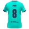 Fotbalové Dresy FC Barcelona Pedri 8 Alternativní 2026-27