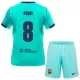 Fotbalové Dresy FC Barcelona Pedri 8 Dětské Alternativní 2026-27 Fotbalové Dresy FC Barcelona Pedri 8 Dětské Alternativní 2026-27