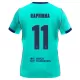 Fotbalové Dresy FC Barcelona Raphinha 11 Alternativní 2026-27 Fotbalové Dresy FC Barcelona Raphinha 11 Alternativní 2026-27