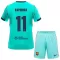Fotbalové Dresy FC Barcelona Raphinha 11 Dětské Alternativní 2026-27